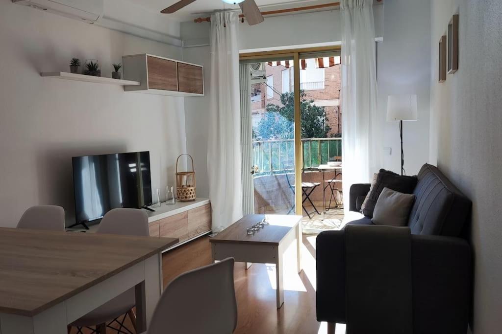 Superbe Appartement Pres De La Plage! Santa Pola Exterior foto