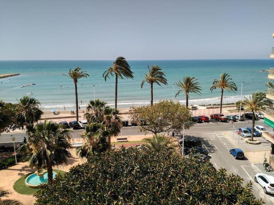 Superbe Appartement Pres De La Plage! Santa Pola Exterior foto